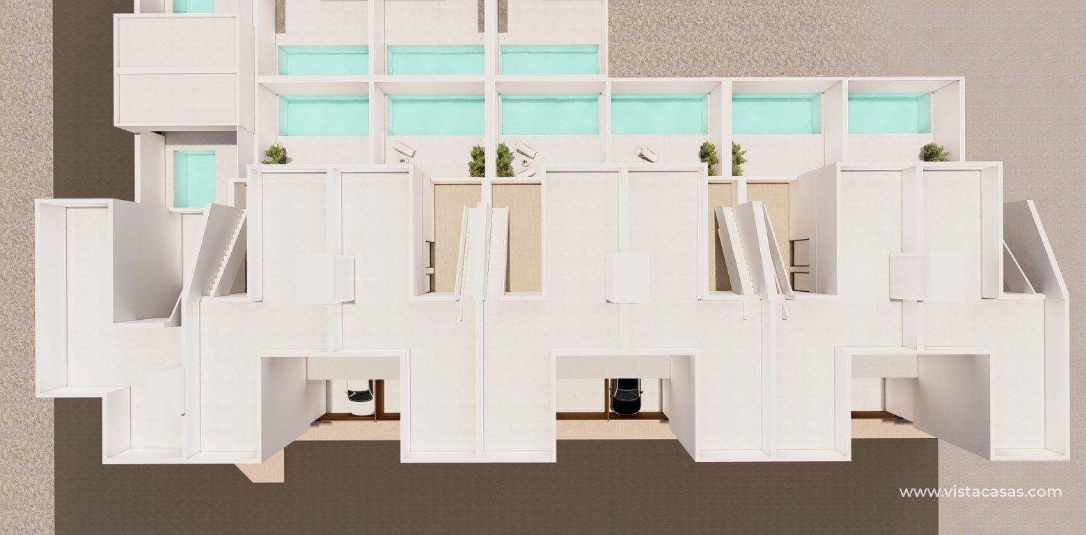 New Build - Townhouse - San Javier