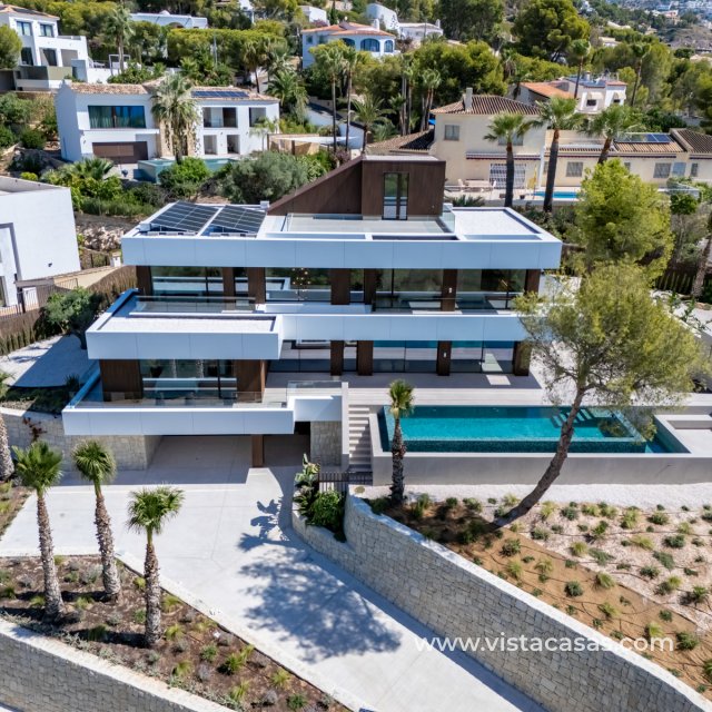 Villa - New Build - Altea - Altea