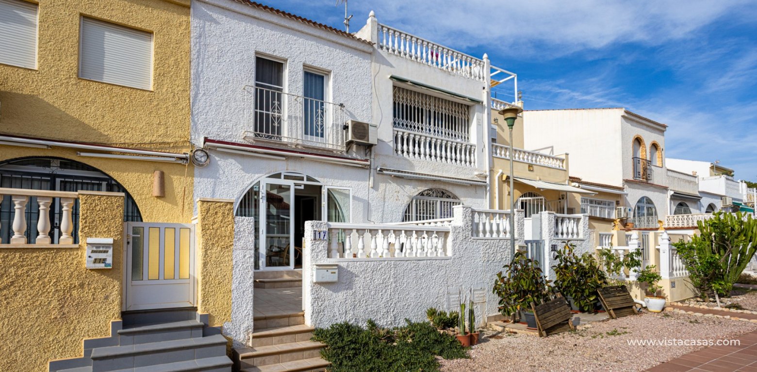 Resale - Townhouse - Torrevieja - La Siesta