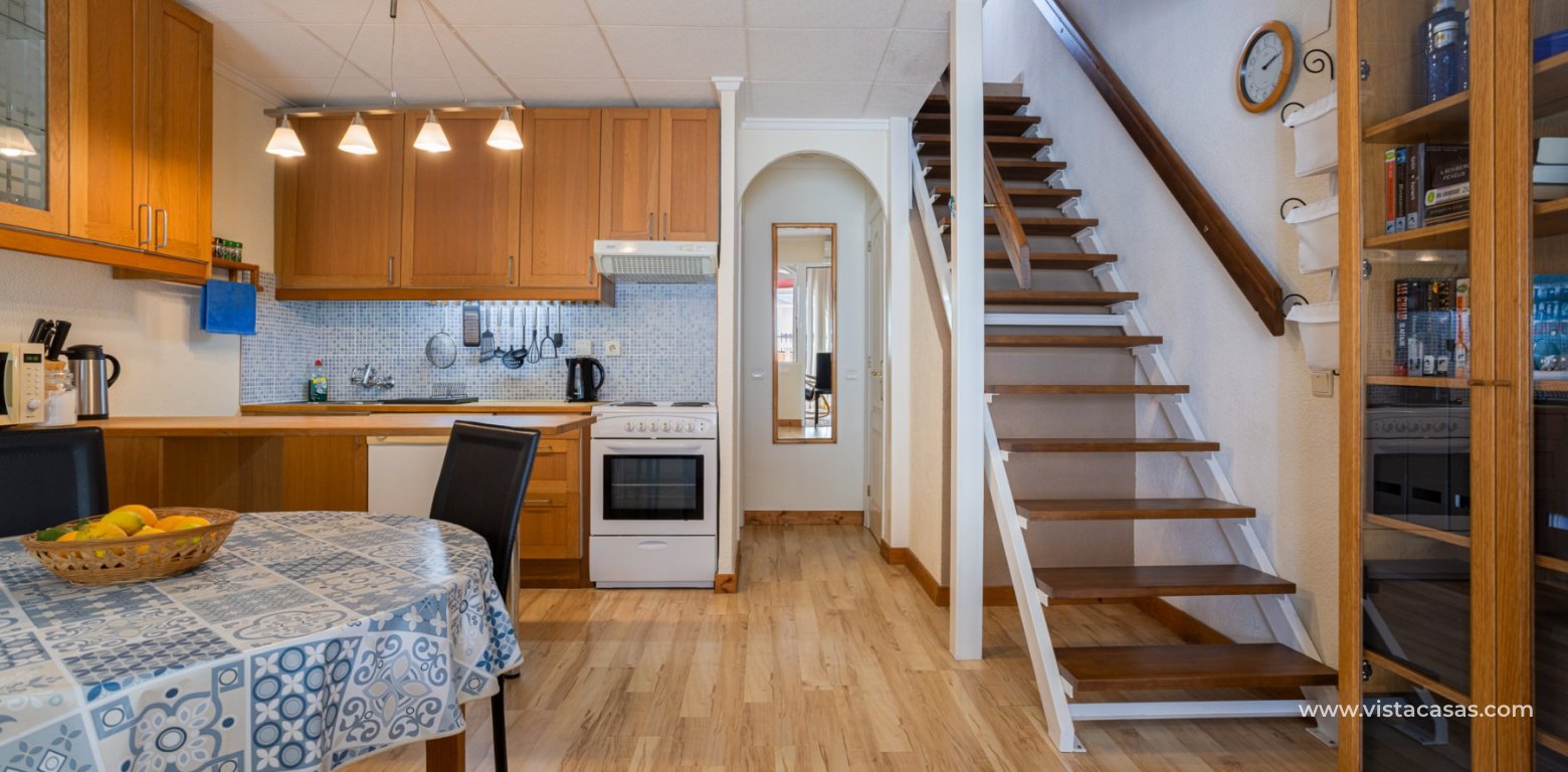 Resale - Townhouse - Torrevieja - La Siesta