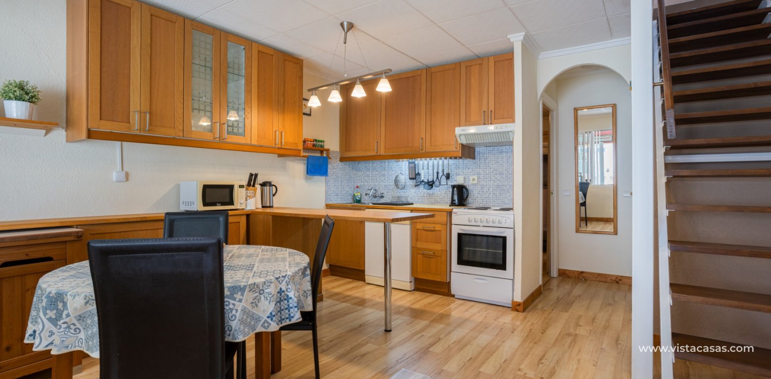 Resale - Townhouse - Torrevieja - La Siesta