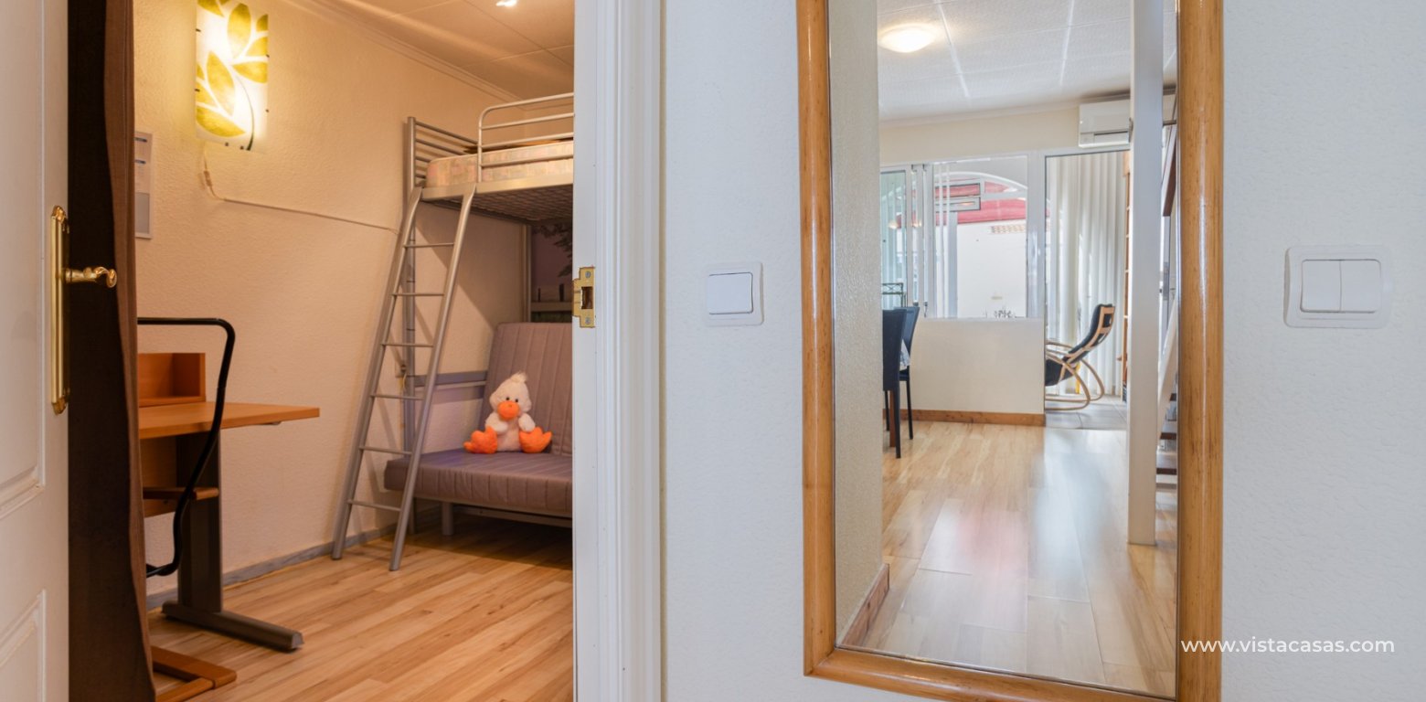 Resale - Townhouse - Torrevieja - La Siesta