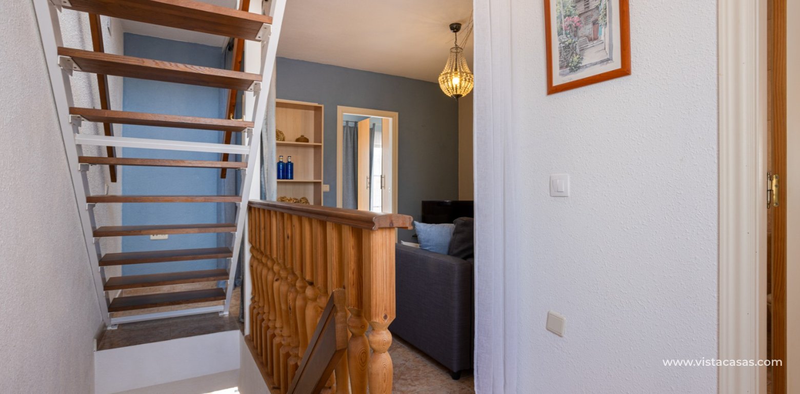 Resale - Townhouse - Torrevieja - La Siesta