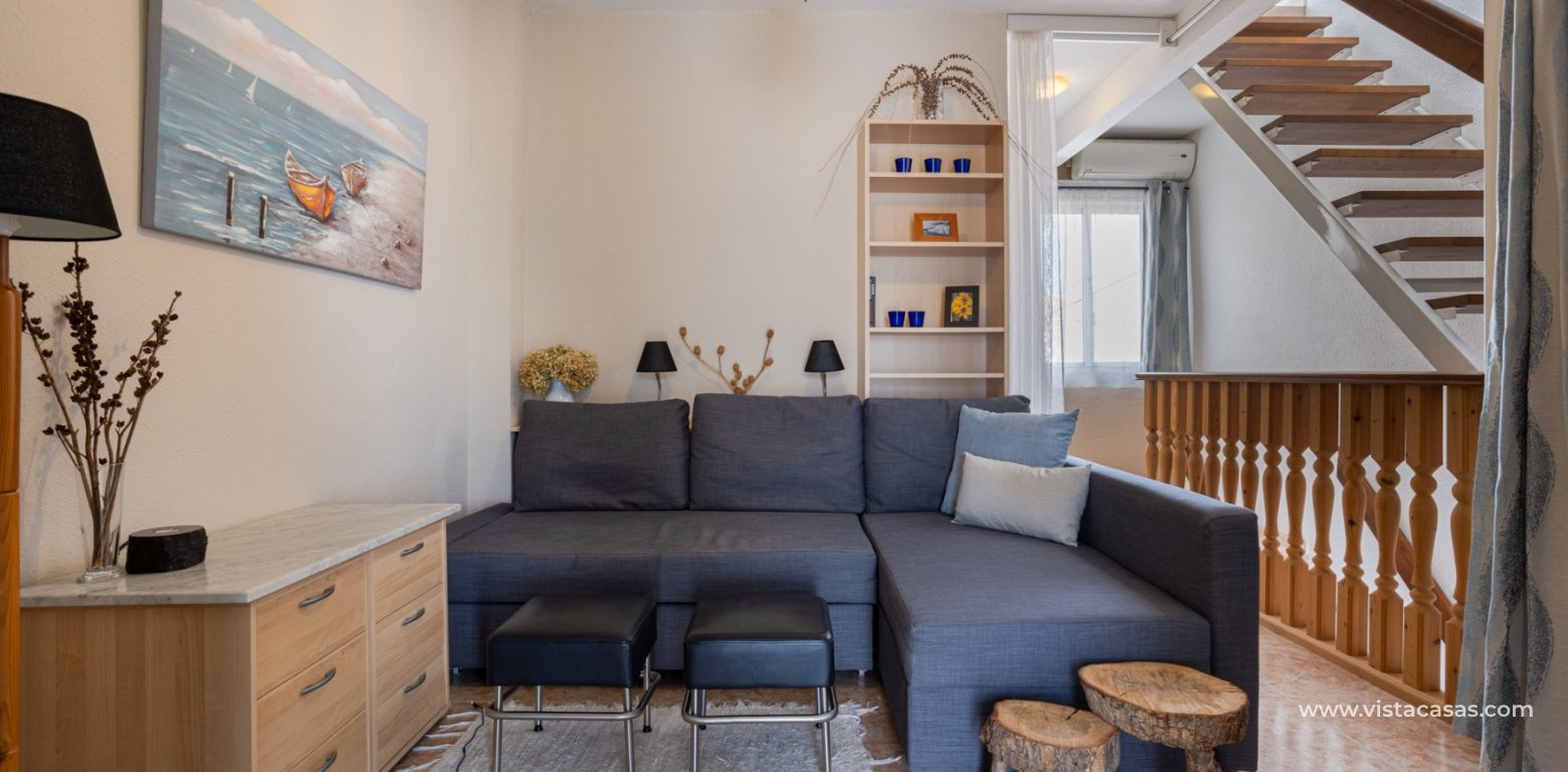 Resale - Townhouse - Torrevieja - La Siesta