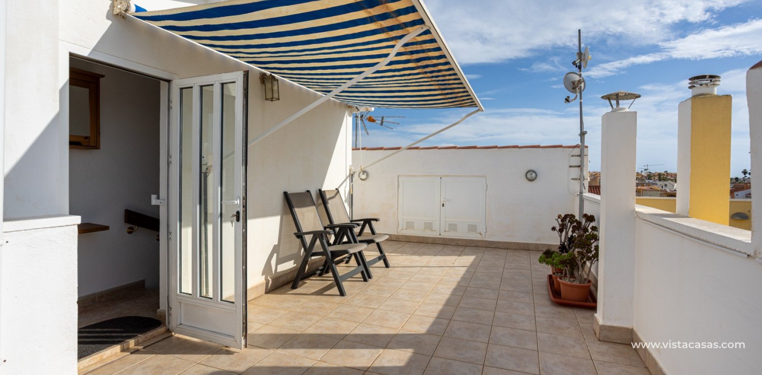 Resale - Townhouse - Torrevieja - La Siesta