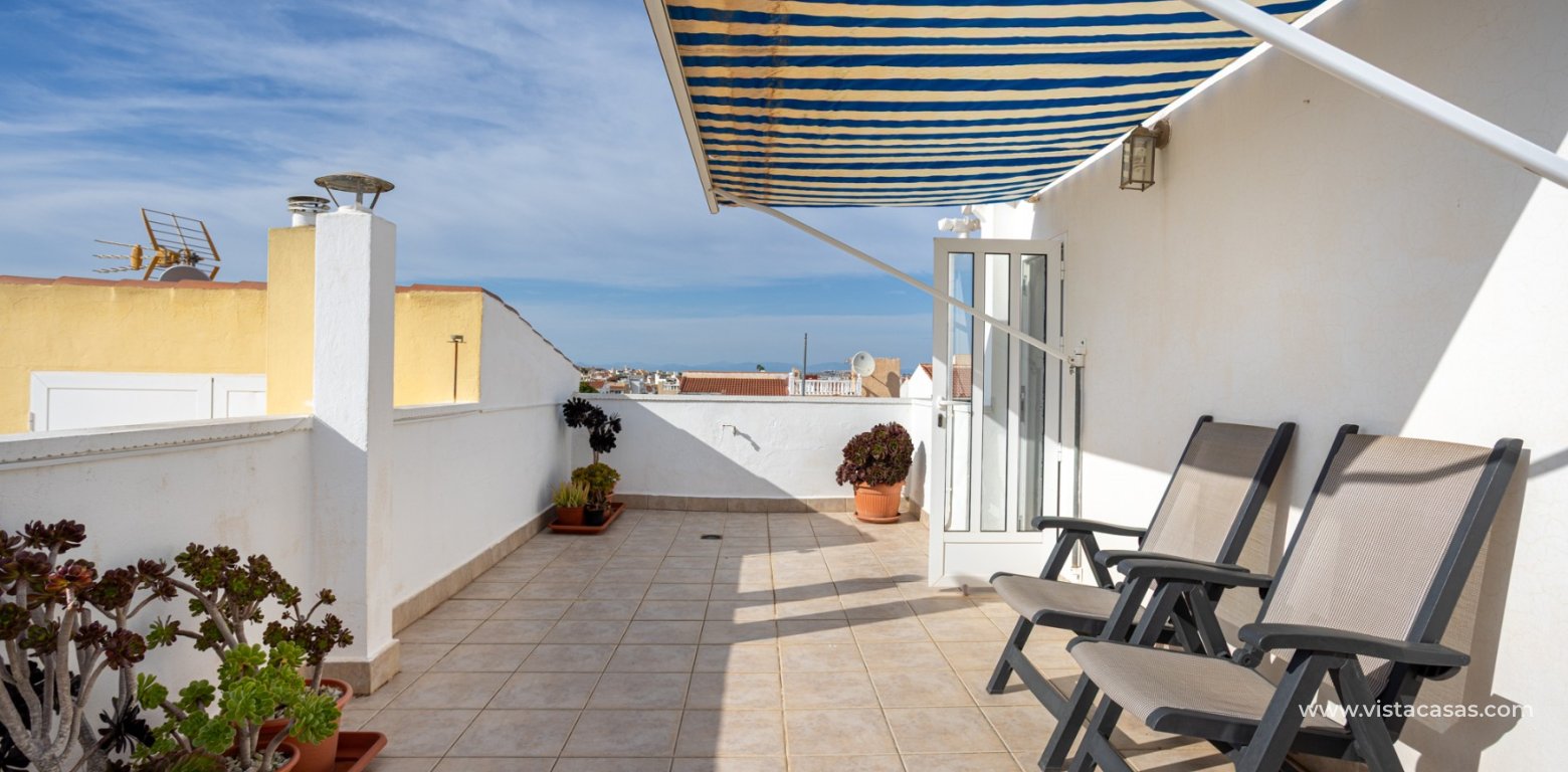 Resale - Townhouse - Torrevieja - La Siesta