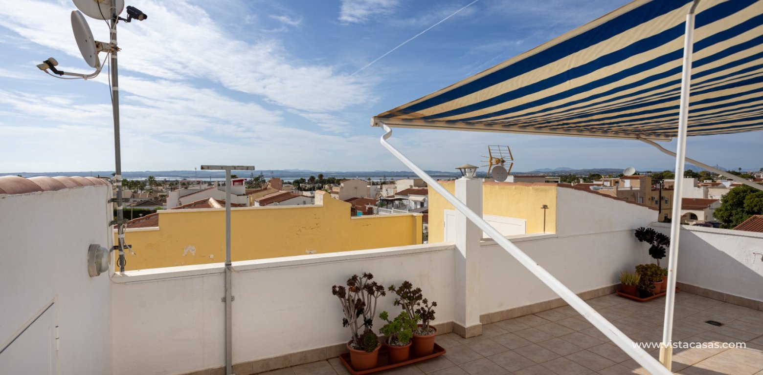 Resale - Townhouse - Torrevieja - La Siesta
