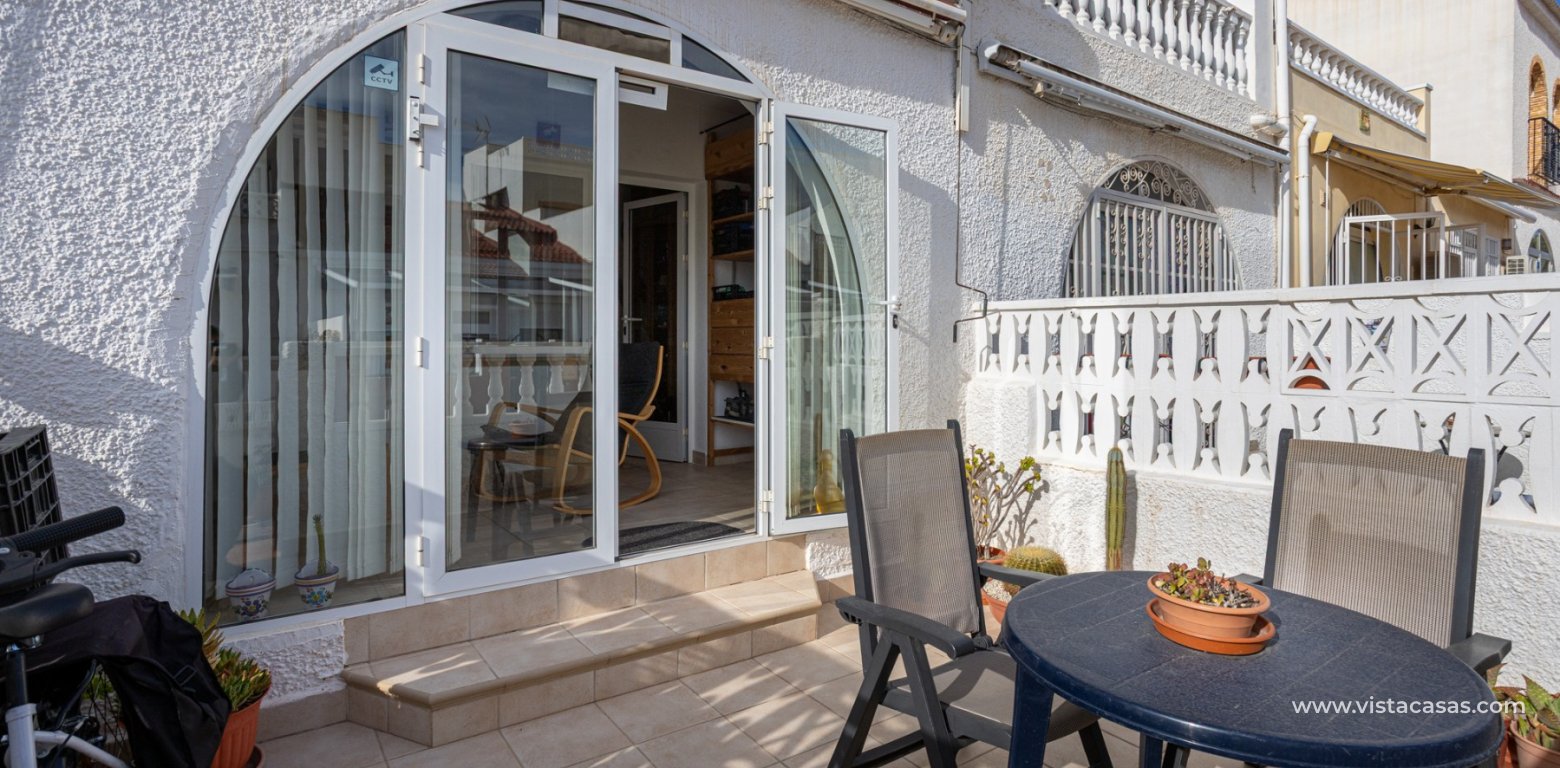 Resale - Townhouse - Torrevieja - La Siesta