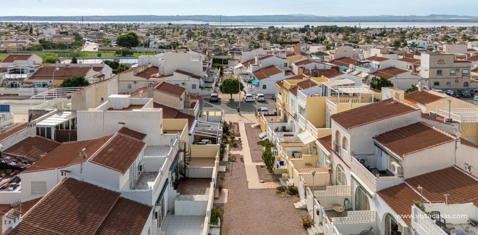 Resale - Townhouse - Torrevieja - La Siesta