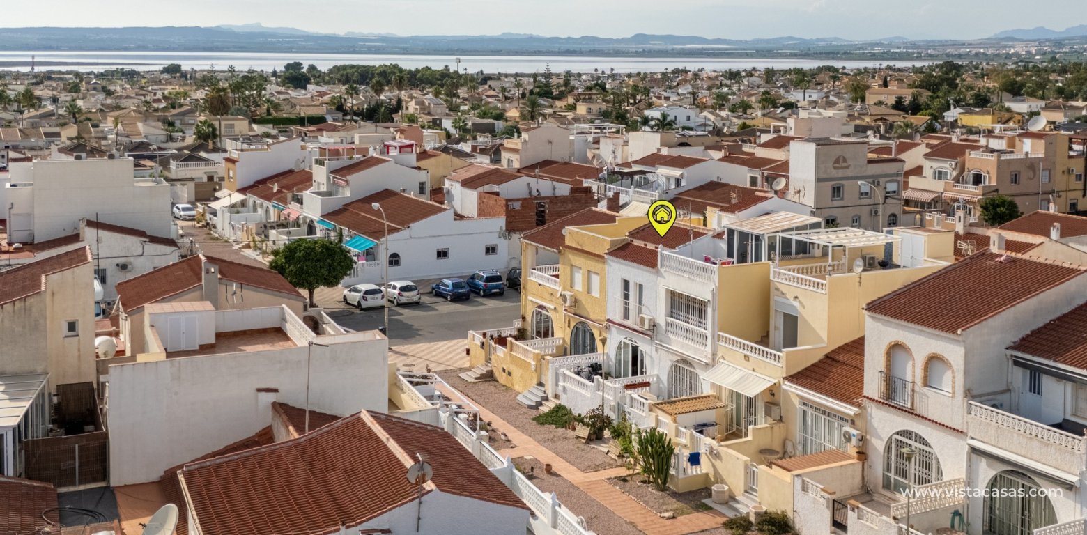 Resale - Townhouse - Torrevieja - La Siesta