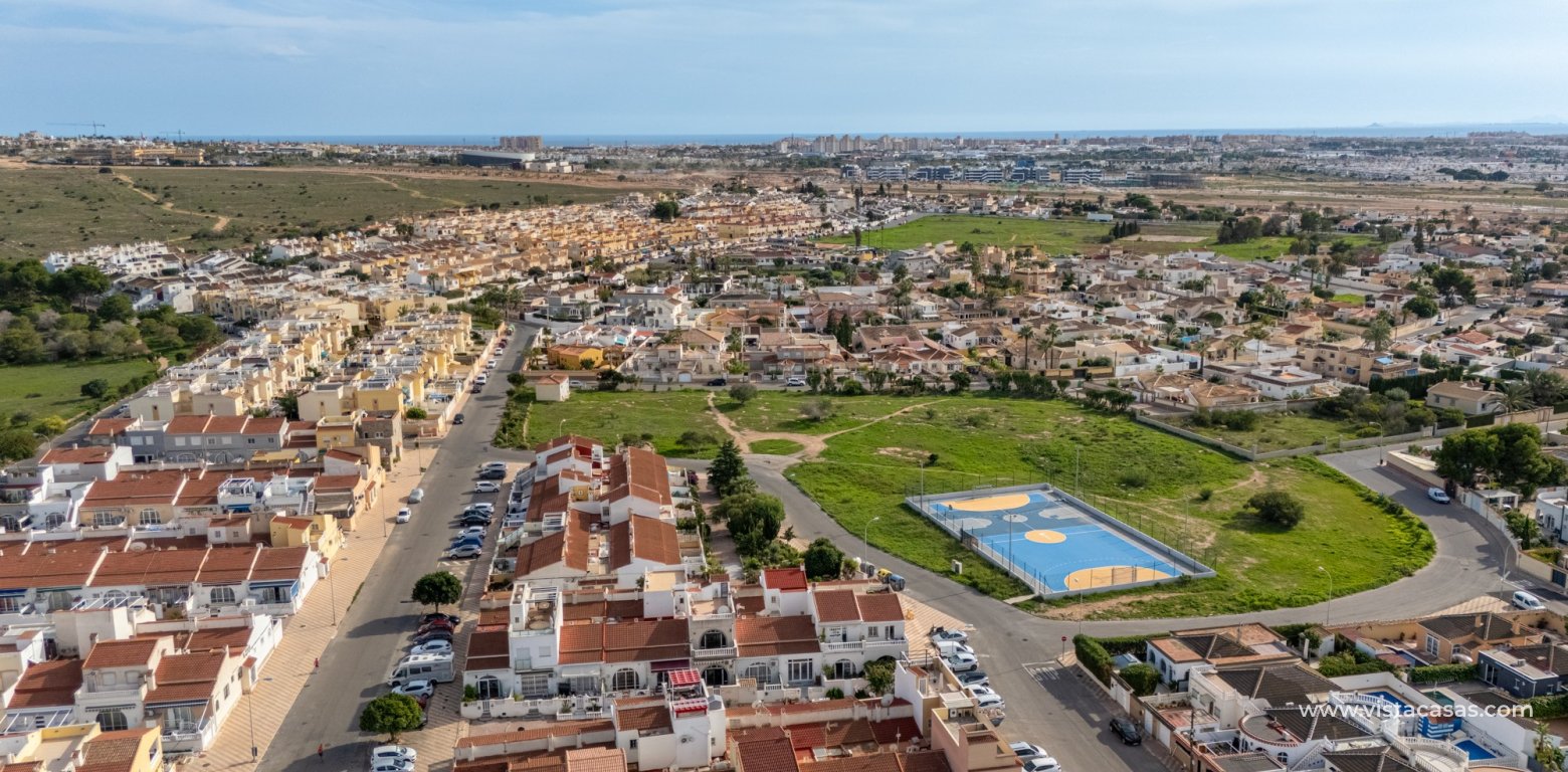 Resale - Townhouse - Torrevieja - La Siesta