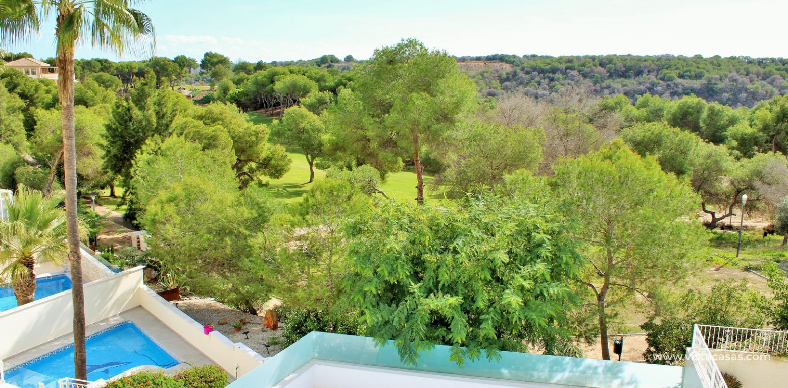 Frontline 3 Bed Villa for Sale in Las Ramblas Golf golf views