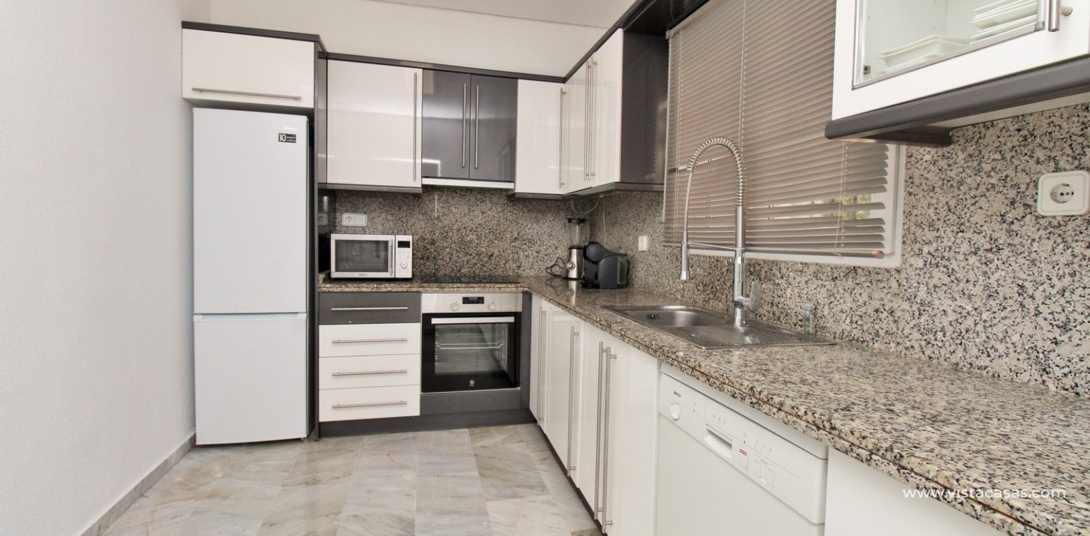 Frontline 3 Bed Villa for Sale in Las Ramblas Golf kitchen 2
