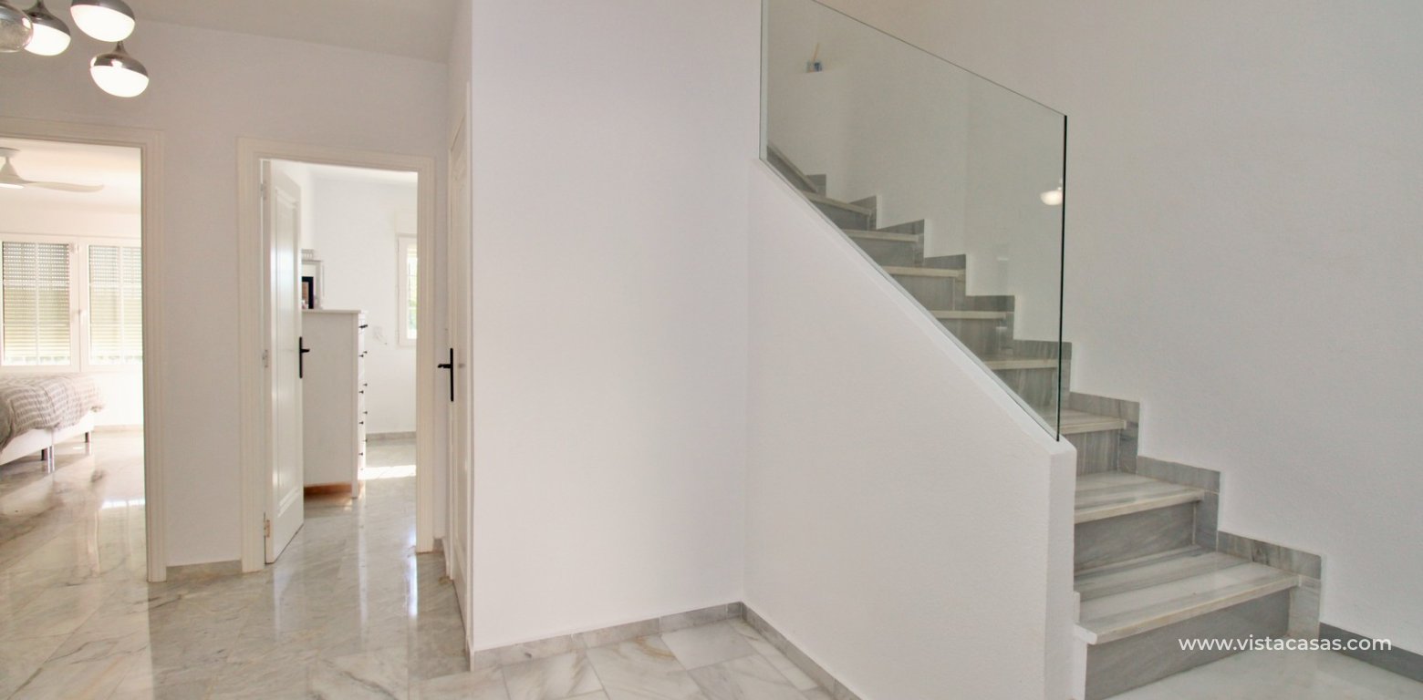 Frontline 3 Bed Villa for Sale in Las Ramblas Golf entrance hallway