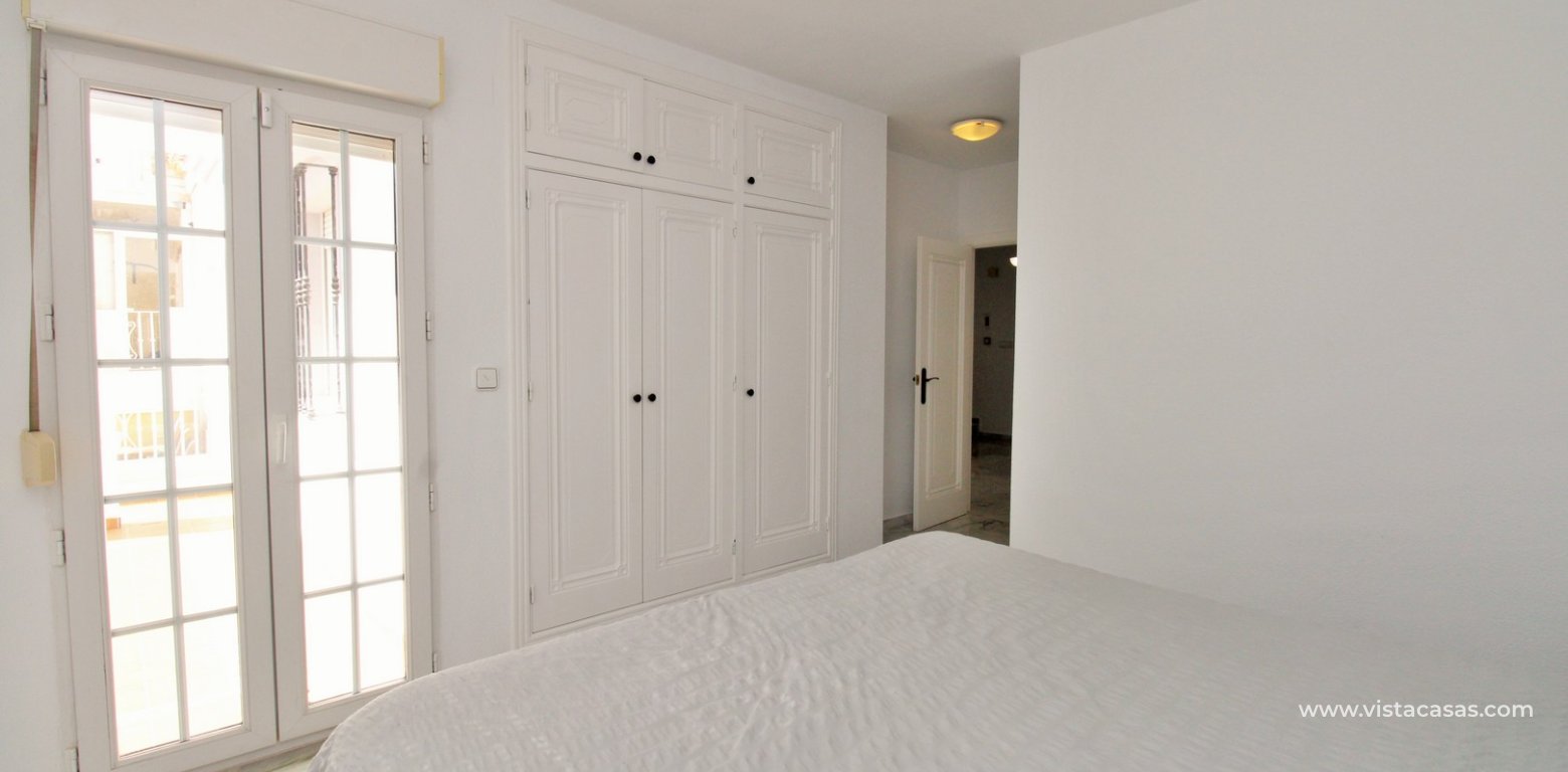 Frontline 3 Bed Villa for Sale in Las Ramblas Golf master bedroom fitted wardrobes