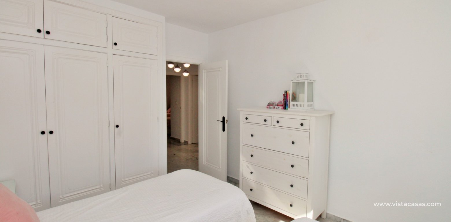 Frontline 3 Bed Villa for Sale in Las Ramblas Golf twin bedroom fitted wardrobes