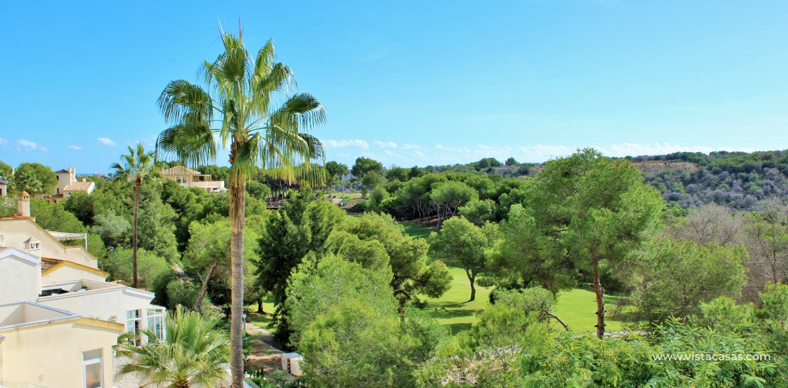 Frontline 3 Bed Villa for Sale in Las Ramblas Golf golf views 3