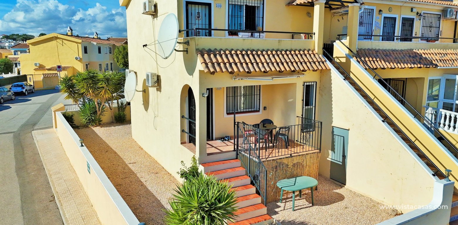 2 Bed Ground Floor Apartment For Sale Lomas del Golf