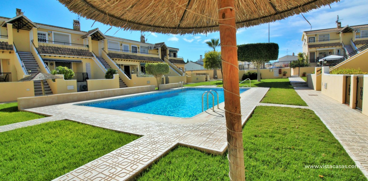 2 Bed Ground Floor Apartment For Sale Lomas del Golf Villamartin
