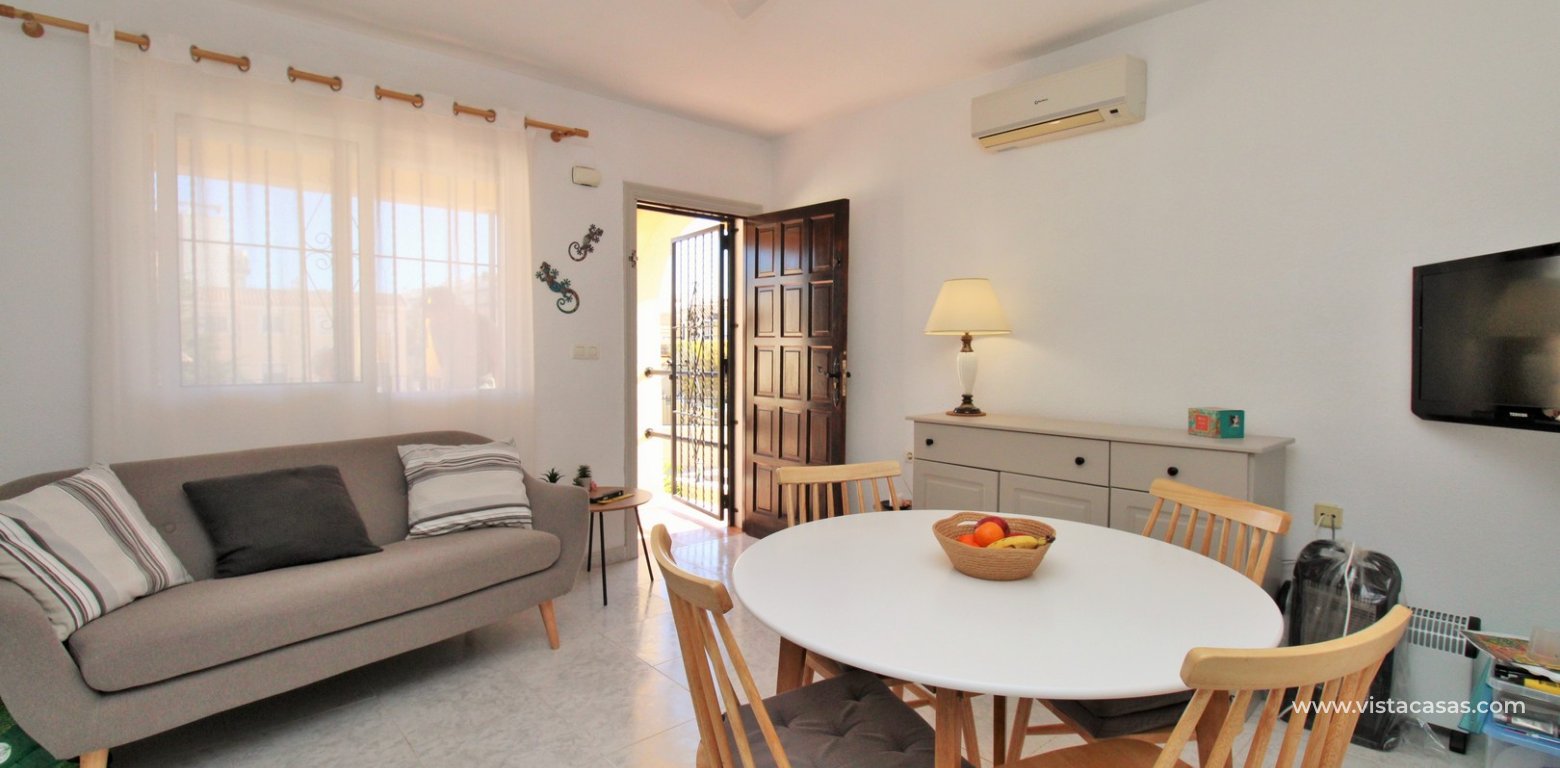 2 Bed Ground Floor Apartment For Sale Lomas del Golf Villamartin lounge 2