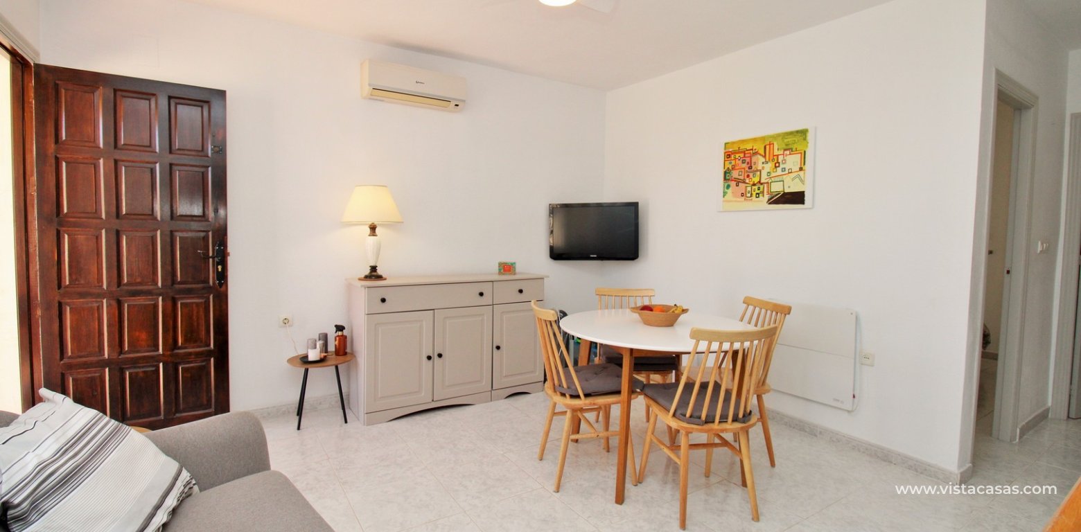2 Bed Ground Floor Apartment For Sale Lomas del Golf Villamartin lounge 3