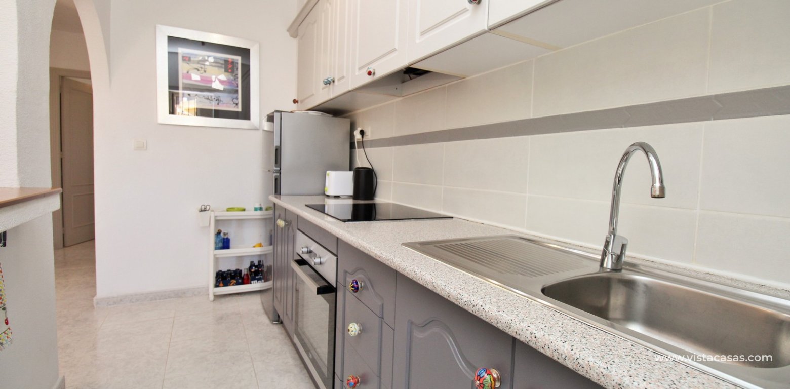 2 Bed Ground Floor Apartment For Sale Lomas del Golf Villamartin kitchen 2