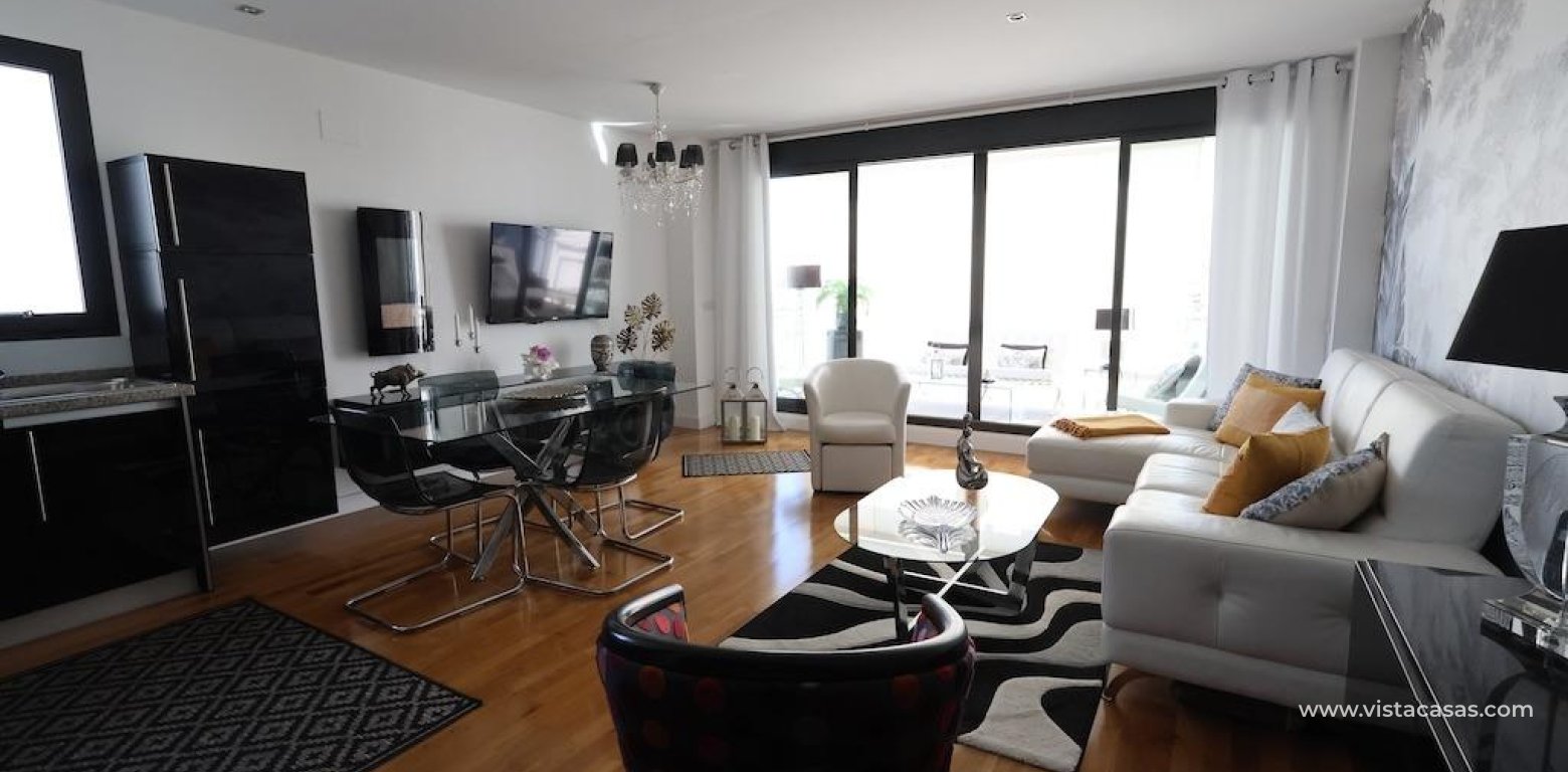 Sale - Appartement - Campoamor