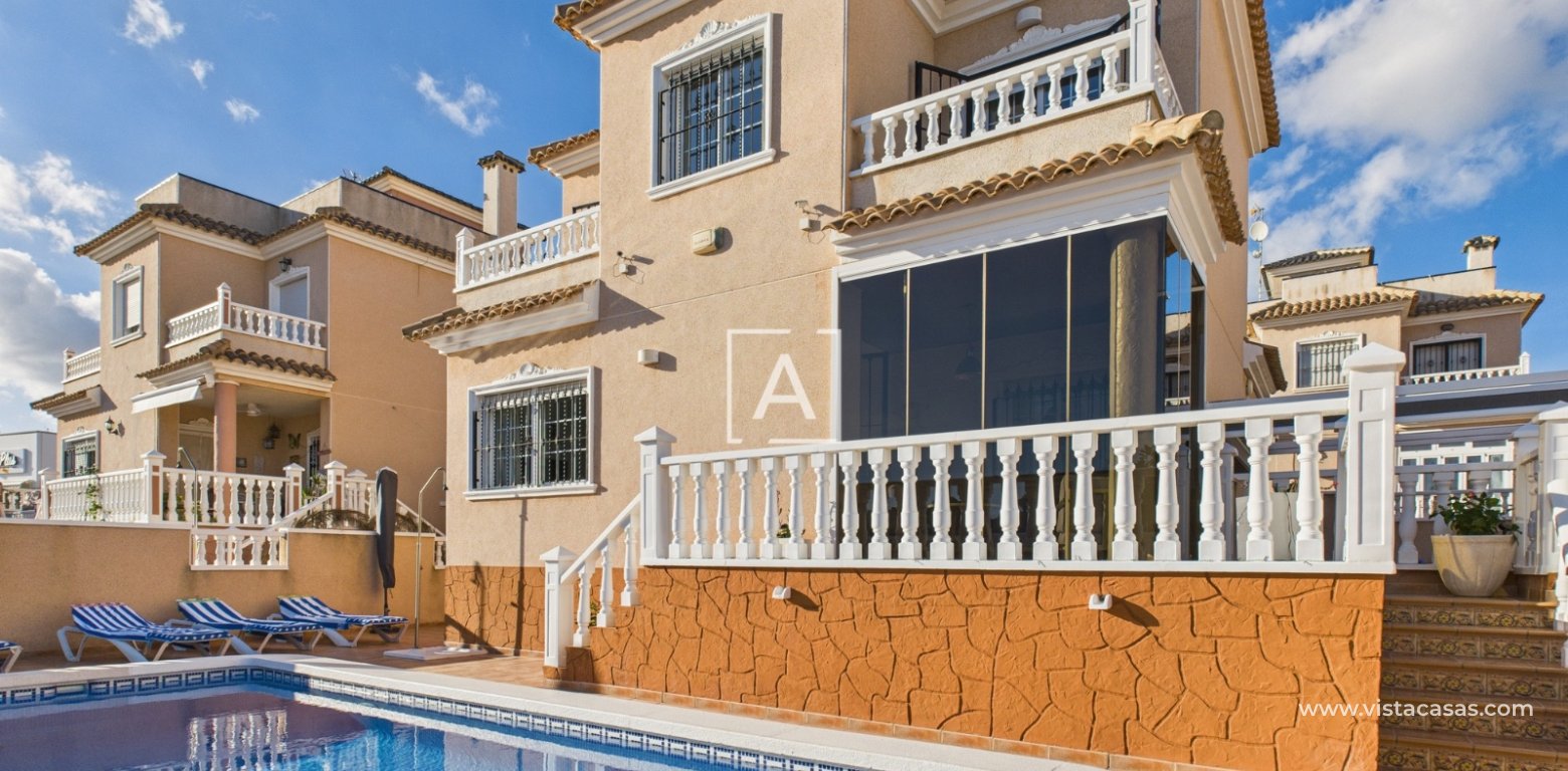 Sale - Villa - Pinar de Campoverde