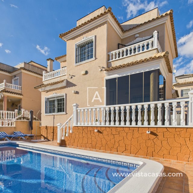 Villa - Sale - Pinar de Campoverde - Pinar de Campoverde