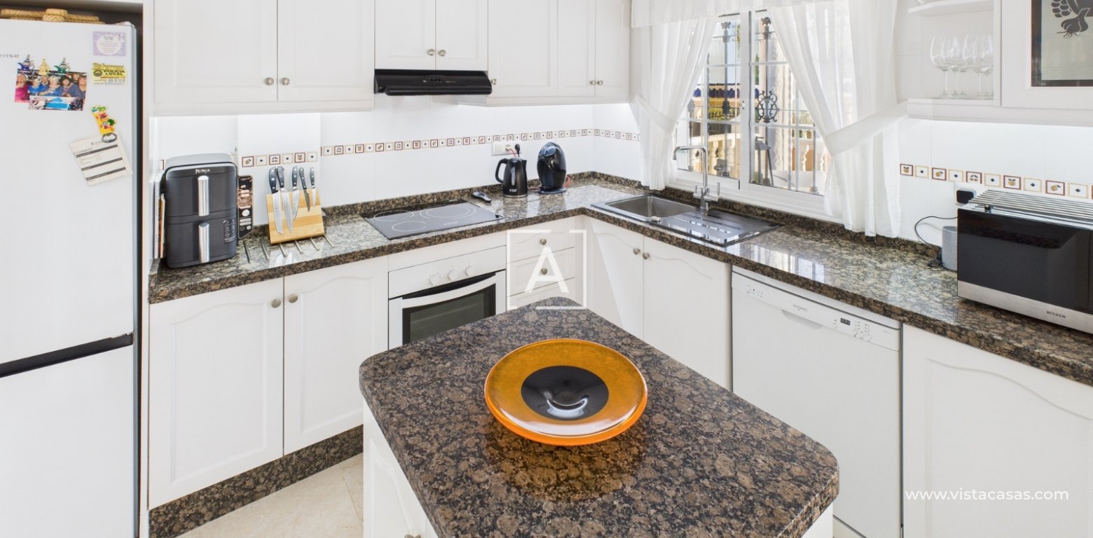 Sale - Villa - Pinar de Campoverde