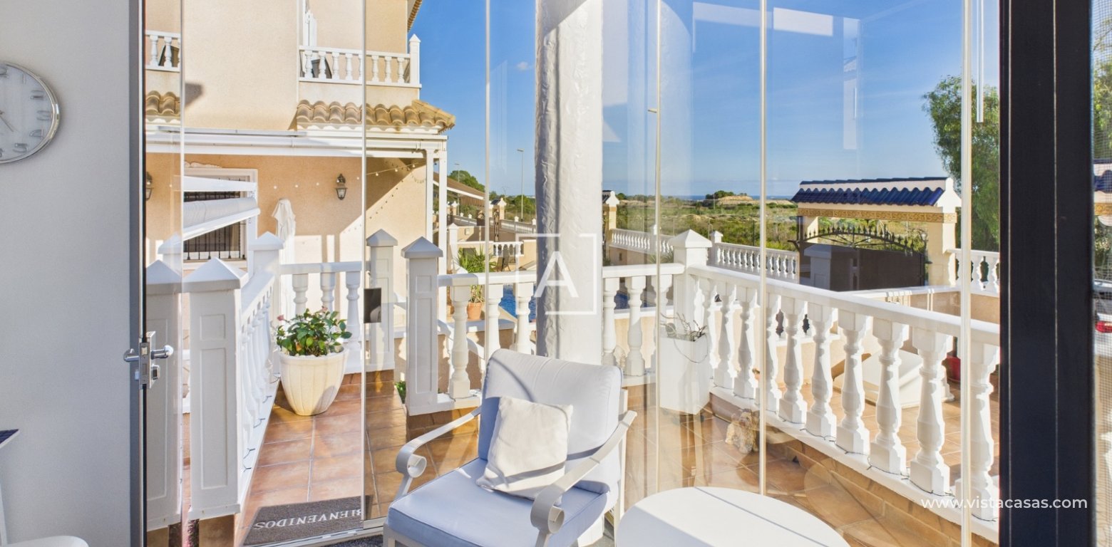 Sale - Villa - Pinar de Campoverde