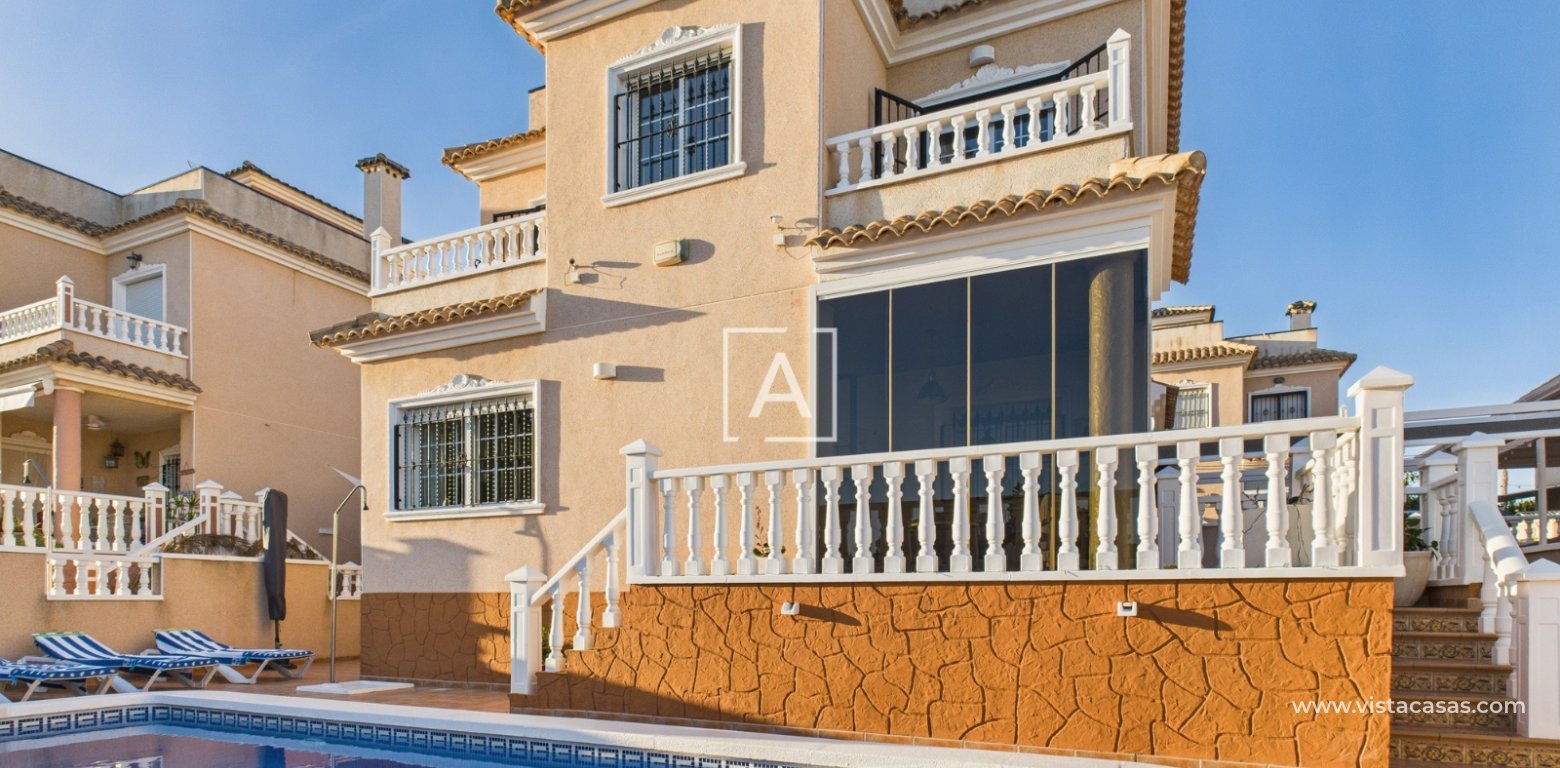 Sale - Villa - Pinar de Campoverde