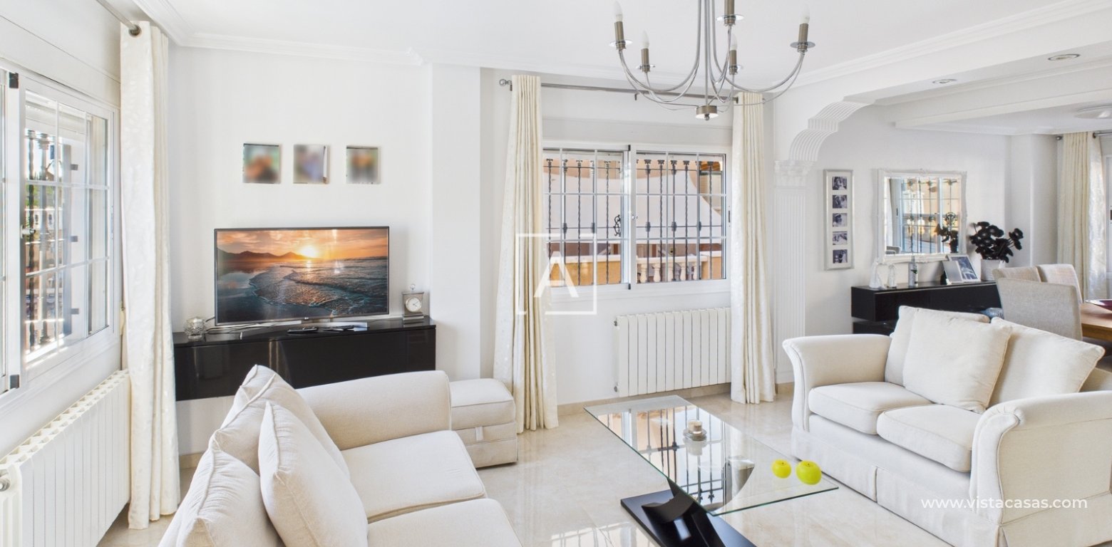 Sale - Villa - Pinar de Campoverde