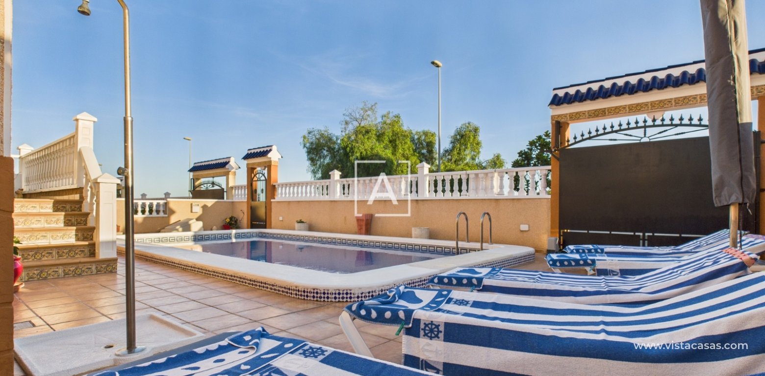 Sale - Villa - Pinar de Campoverde