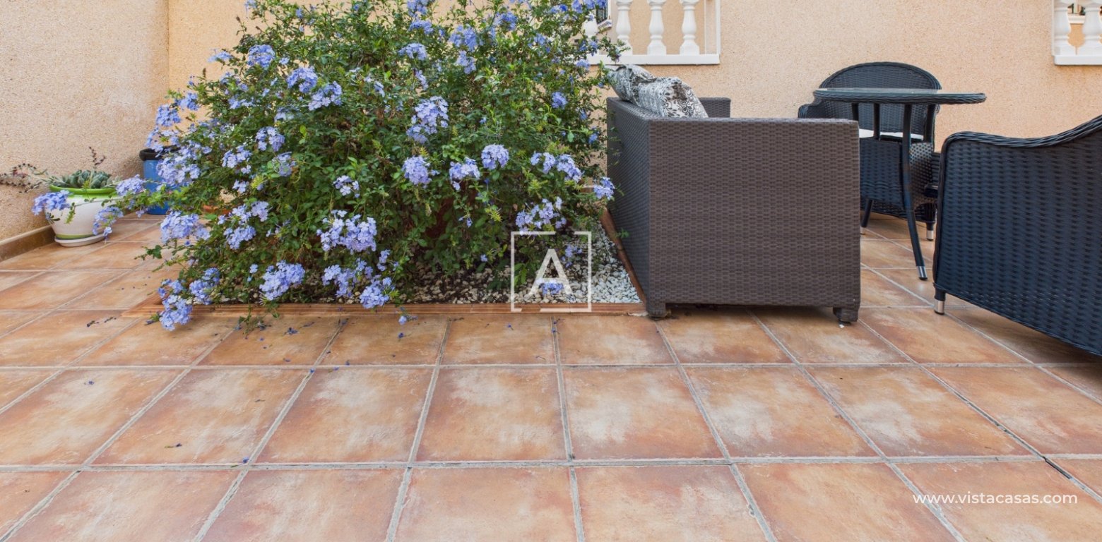 Sale - Villa - Pinar de Campoverde