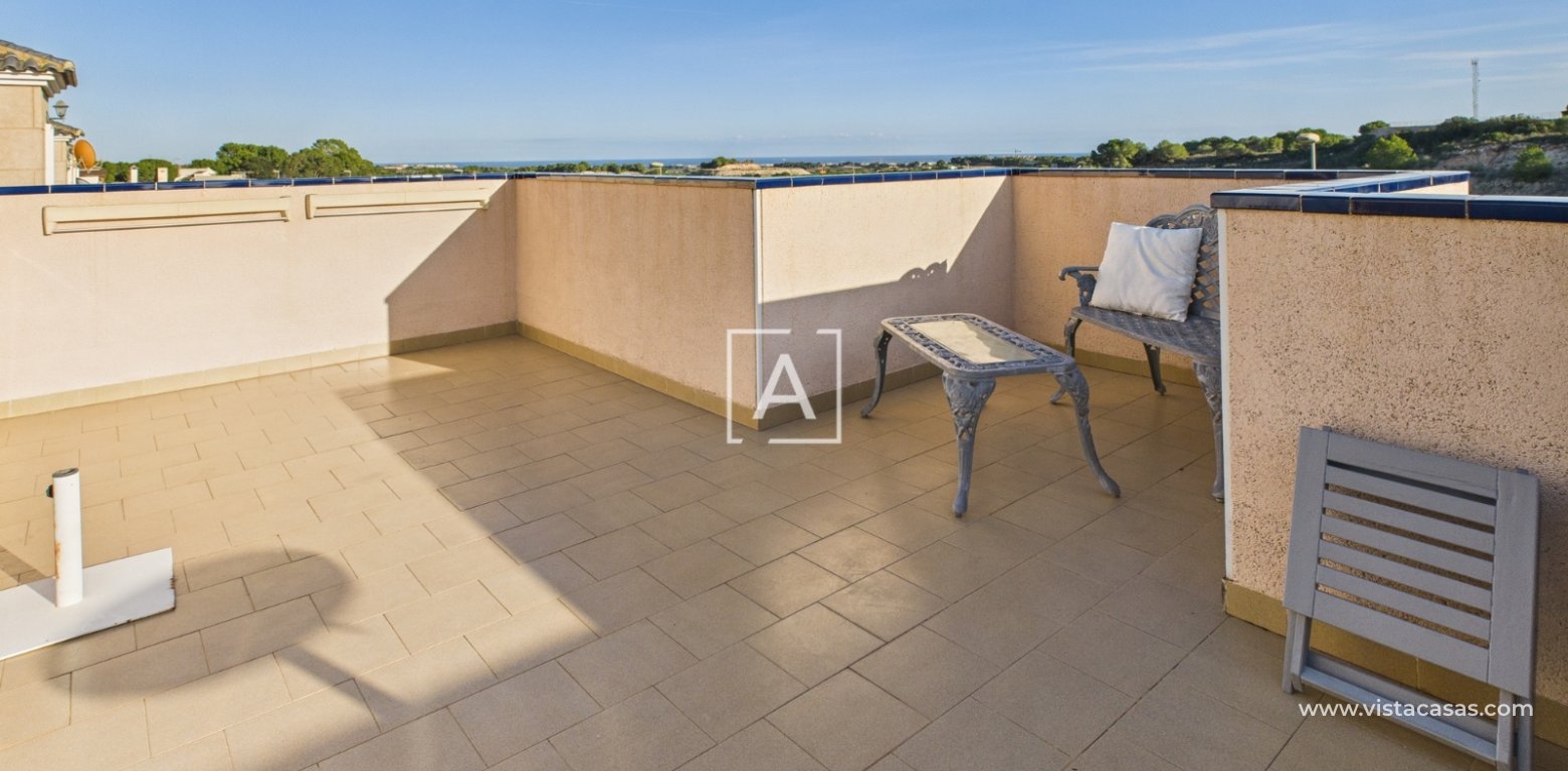 Sale - Villa - Pinar de Campoverde