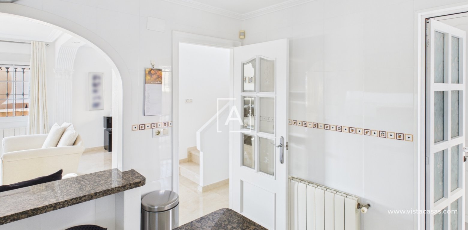 Sale - Villa - Pinar de Campoverde