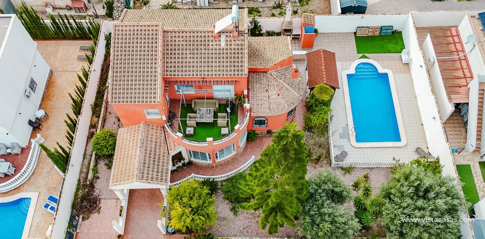 Resale - Villa - Torrevieja - La Siesta