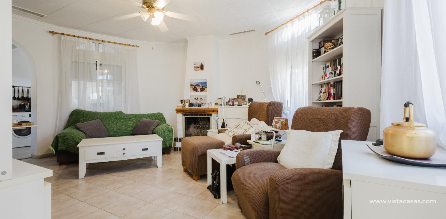 Resale - Villa - Torrevieja - La Siesta