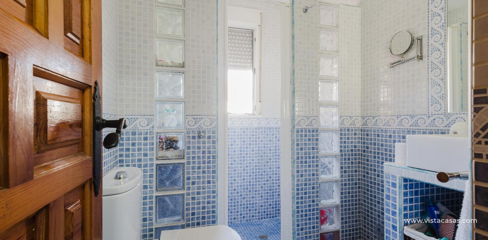 Resale - Villa - Torrevieja - La Siesta