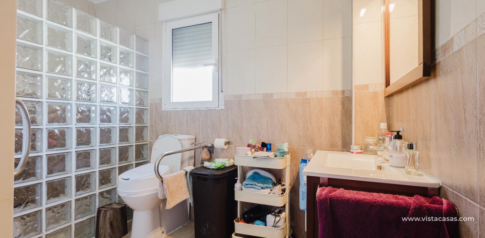 Resale - Villa - Torrevieja - La Siesta