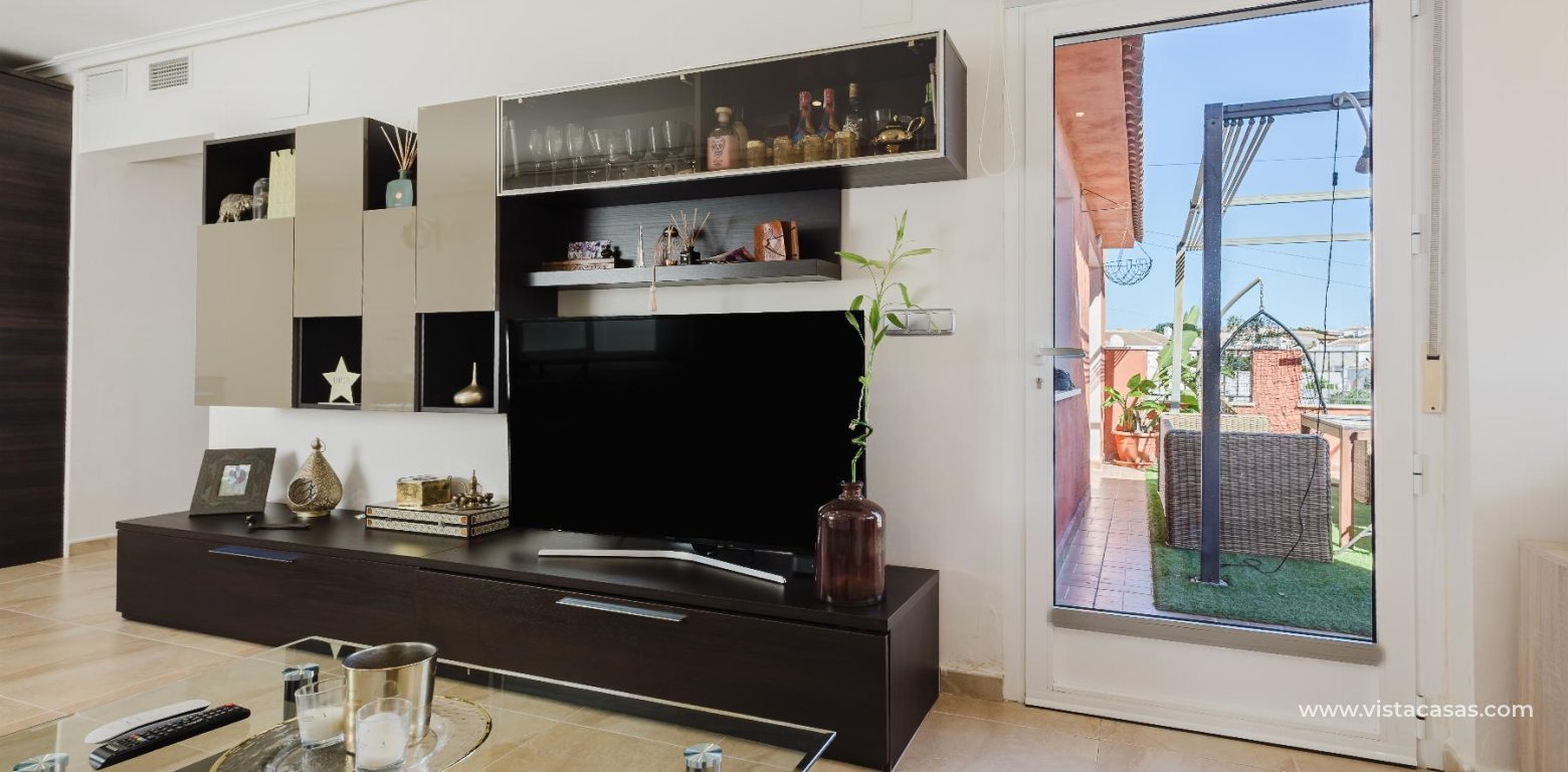 Resale - Villa - Torrevieja - La Siesta