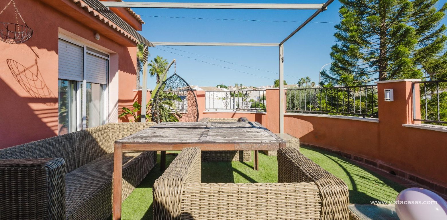 Resale - Villa - Torrevieja - La Siesta
