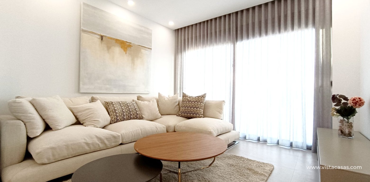 New Build - Townhouse - Benijofar