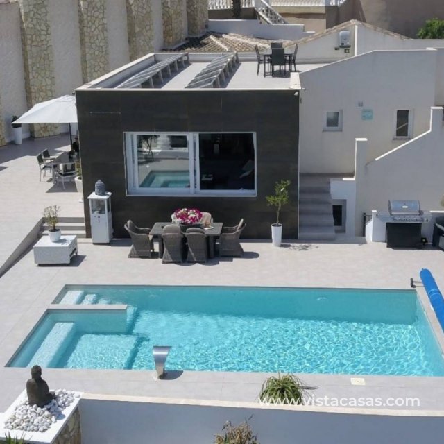 Villa - Resale - Rojales - Ciudad Quesada