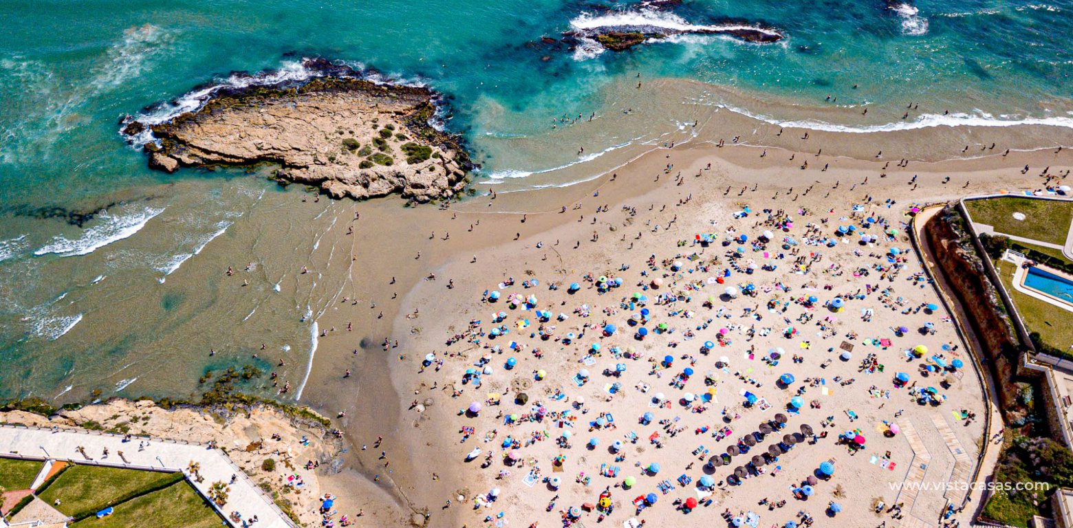 Venta - Chalet - La Zenia