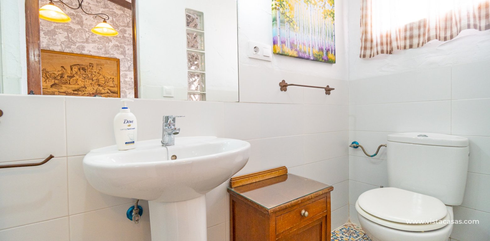 Resale - Villa - Cabo Roig