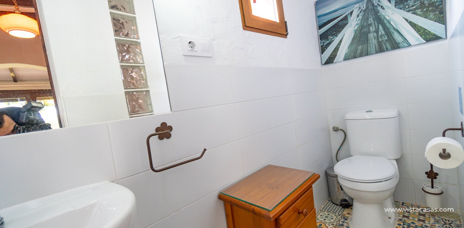 Resale - Villa - Cabo Roig