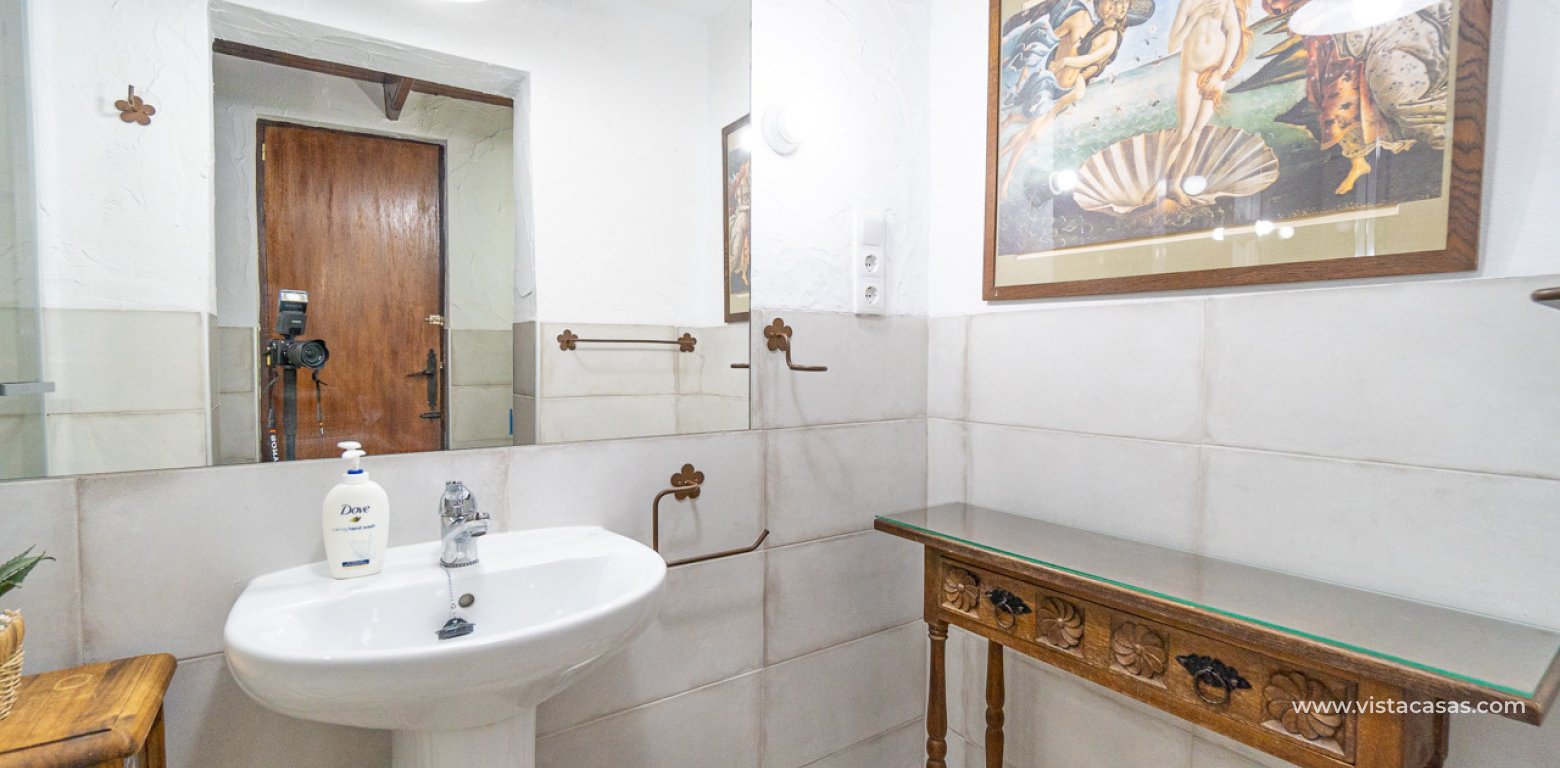 Resale - Villa - Cabo Roig