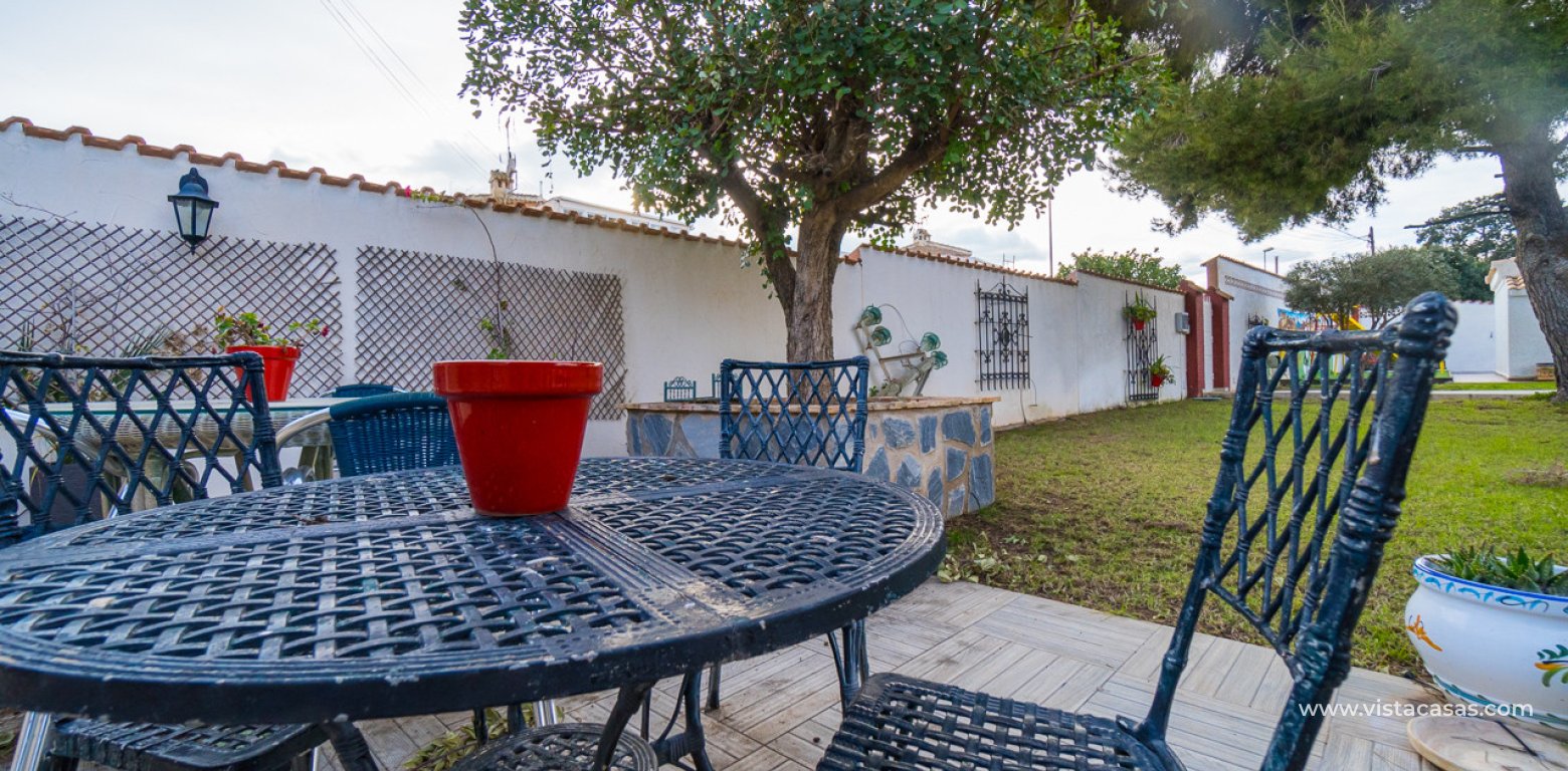 Resale - Villa - Cabo Roig